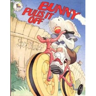 Bunny Pulls it Off