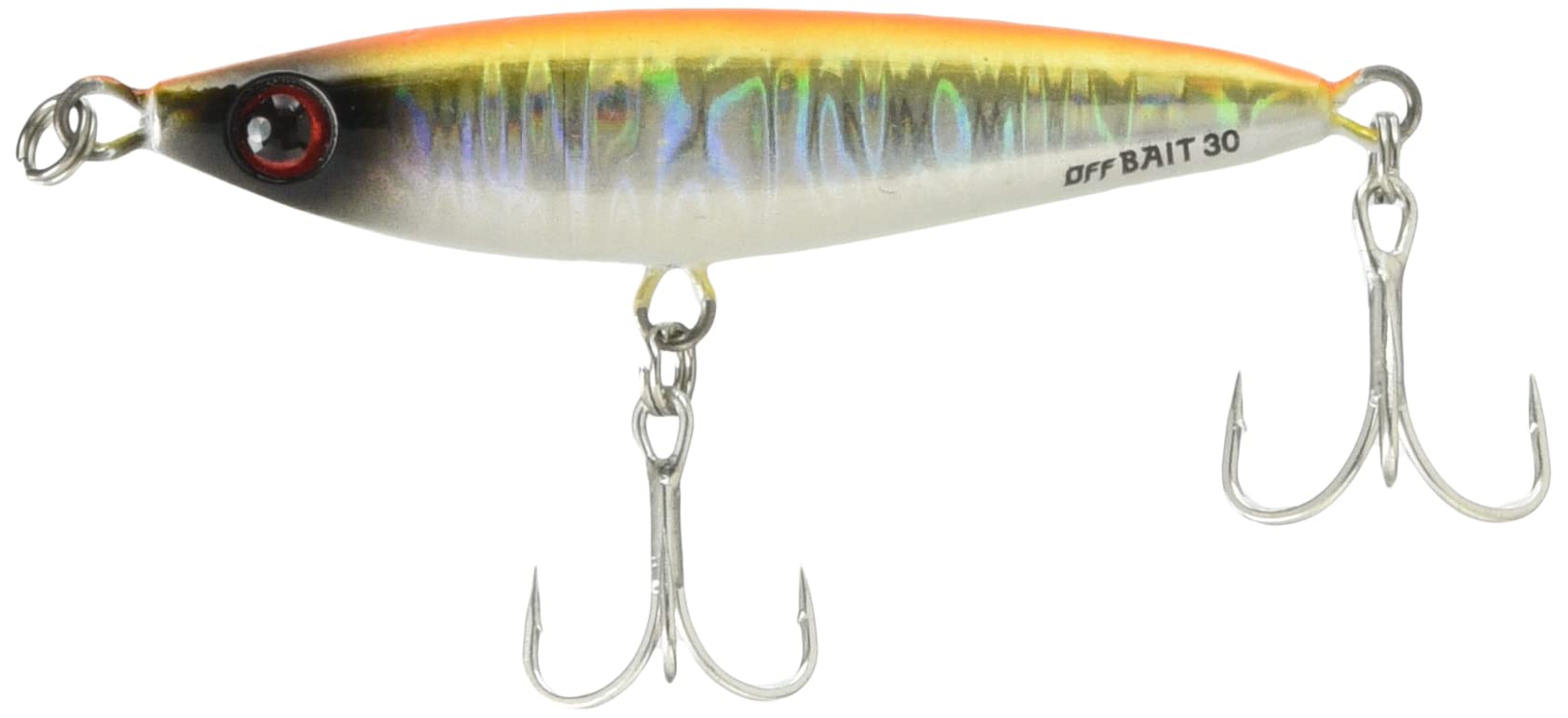 Amazon.co.jp: BuddyWorks Metal Jig, Off-Bait, 1.4 oz (40 g), HGO