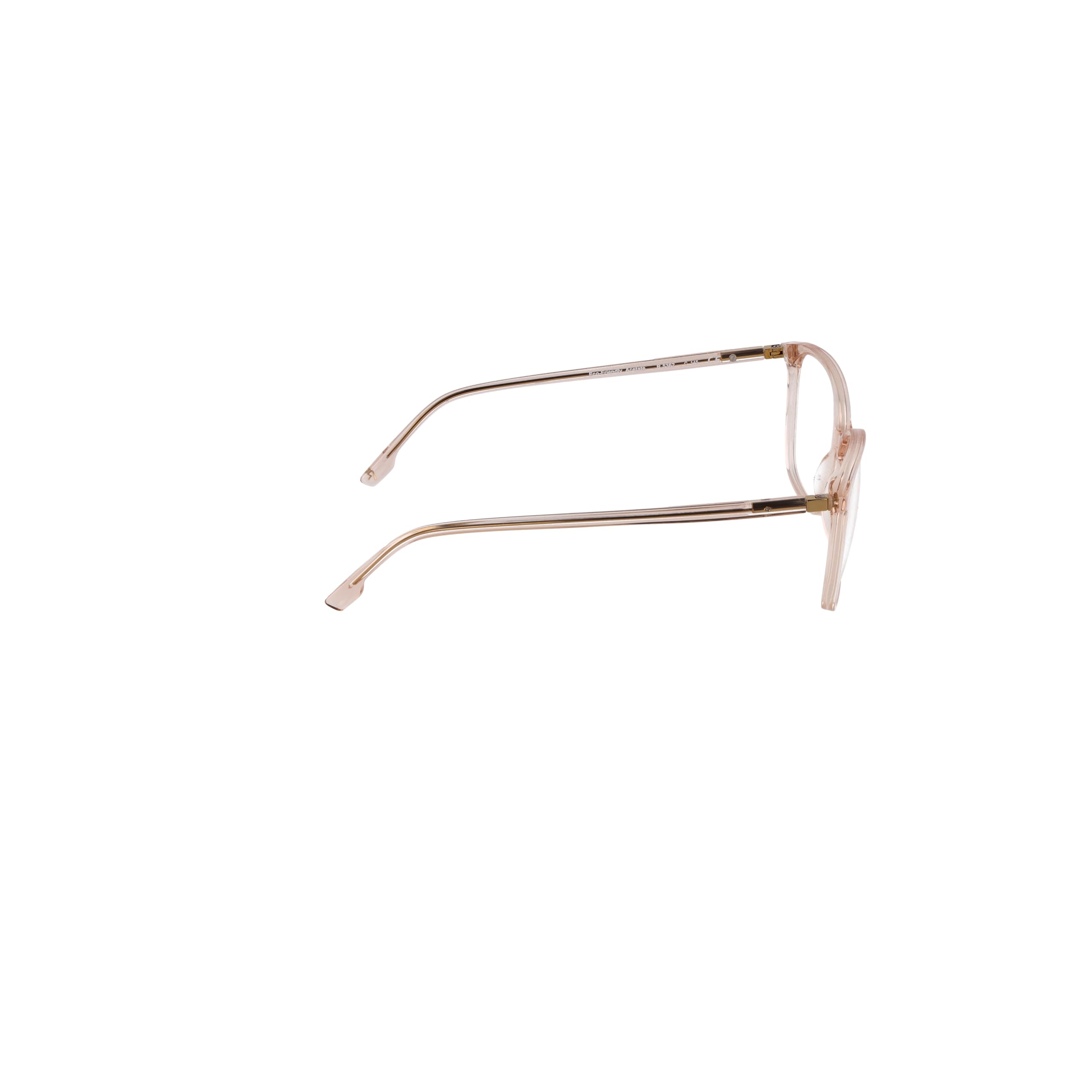 Rodenstock R5362 Oprawki do okularów na receptę - różowe, złote - damskie, Różowy, złoty, 54