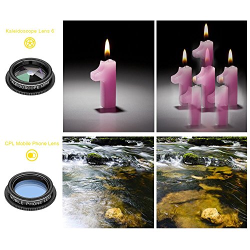 Godefa GC6IN1-LENS-US Cell Phone Camera Lens thumb #6