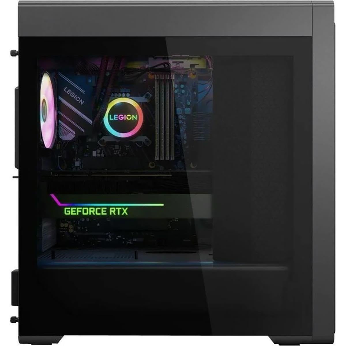 10世代対応 Lenovo Legion T7 ゲーミングPC ベアボーン 水冷 Amazon.co.jp: Lenovo Legion T7 34IRZ8 ゲーミングデスクトップ