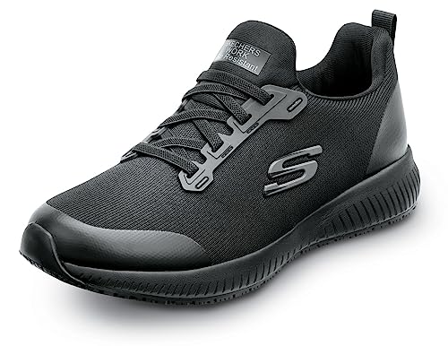 Skechers Women's Emma Slip-on Work Shoes
