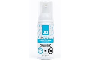 System JO Refresh: The Ultimate Dildo Cleaner for Spotless Toys