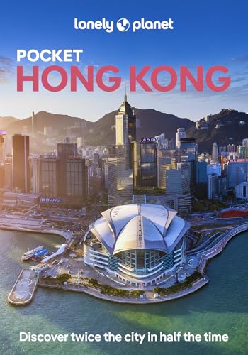 Lonely Planet Pocket Hong Kong (Travel Guide)