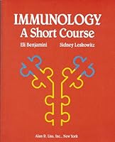 Immunology: A short course 0845142283 Book Cover