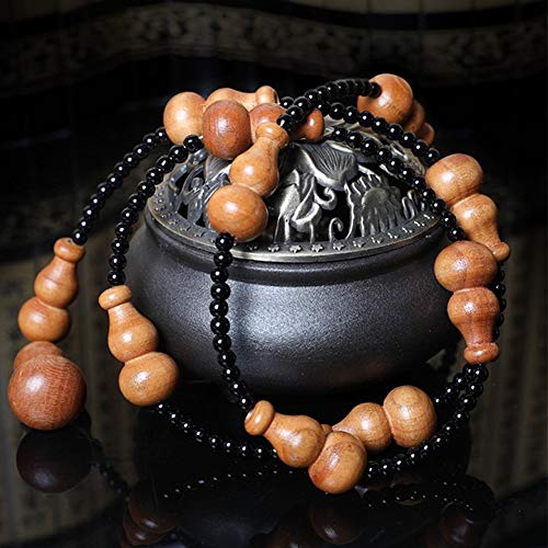 Rideau de perles entree coupe pour bloquer les regards indiscrets - 3