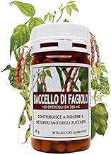 BACCELLO DI FAGIOLO 100 compresse da 380 mg