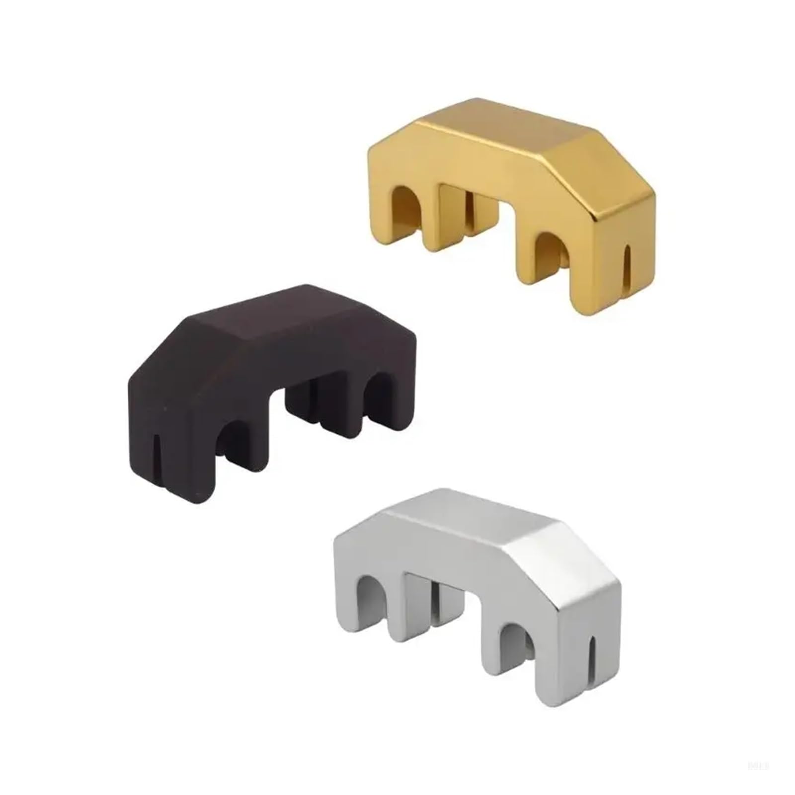 Silenziatore Muto For Violino Metal Claw 4/4 | Il silenziatore con artiglio in metallo si adatta a violini 4/4 for smorzare il suono for esercitazioni mirate