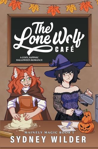 The Lone Wolf Café
