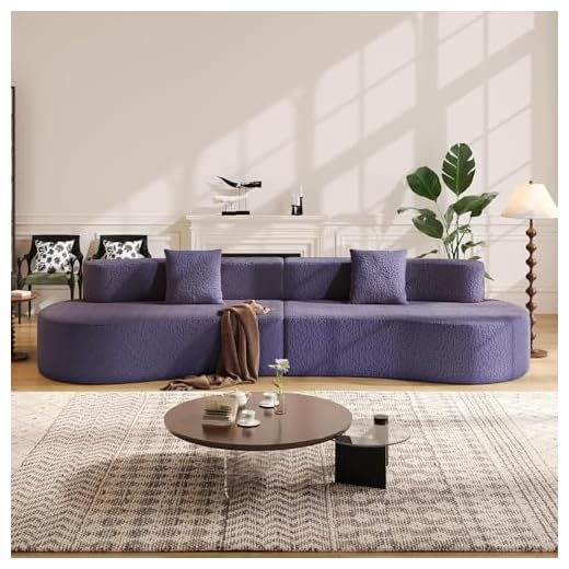 Luxury Modular Sectional Cloud Couch