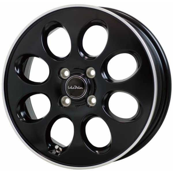 Amazon | ホイール4本セット HOT STUFF LaLaPalm Oval (GB/リムP) 15 