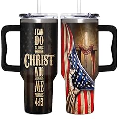 Men Christian 40oz