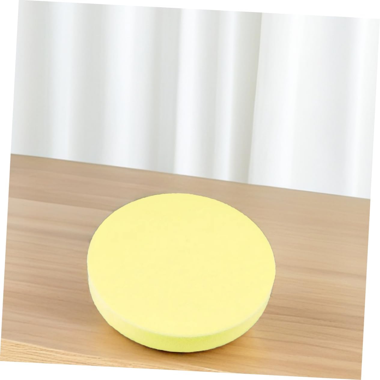 Pottery Sponge Cushion for Art Projects Round Drawing Sponge for Pottery Painting Crafting and Activities