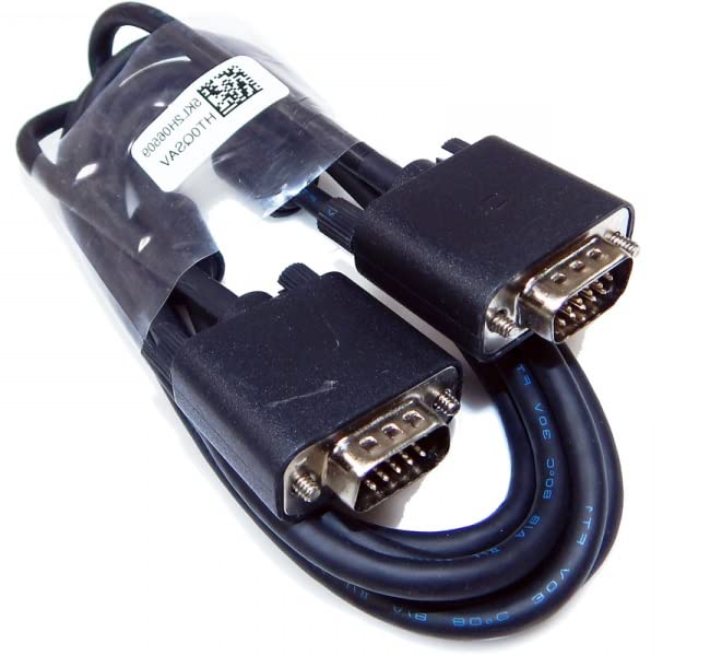 22 TECH VGA to VGA Male Cable FULL HD 1080 (B0BCYZL4VG) Amazon Price History, Amazon Price Tracker