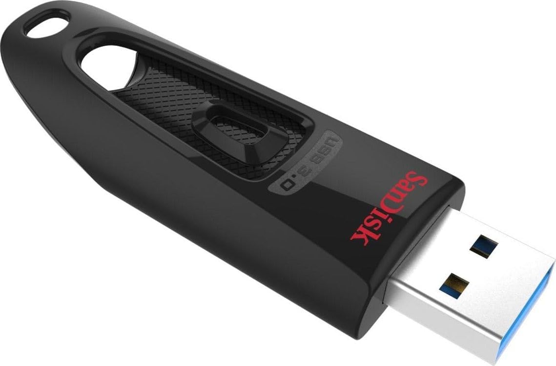 Ultra 32 GB USB Flash Drive USB 3.0 Up to 130 MB/s Read - Chiavetta USB - Immagine 2