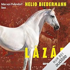 Lázár (German Edition) Titelbild