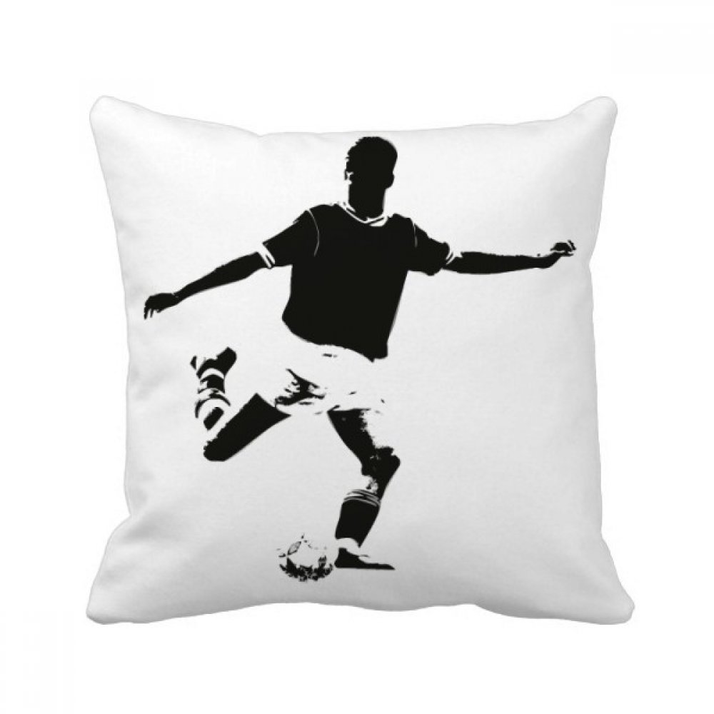 Coussin Éducation Physique 40x40 cm : une idée cadeau originale pour la maison