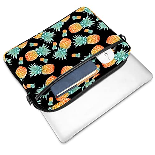 Sacoche ordinateur portable 13 à 14.5 pouces Halloween multicolore