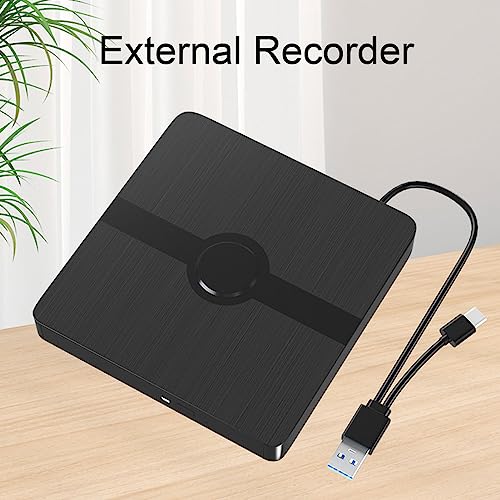 Unidad Externa DVD VCD USB 3.0 Tipo C miniatura 7