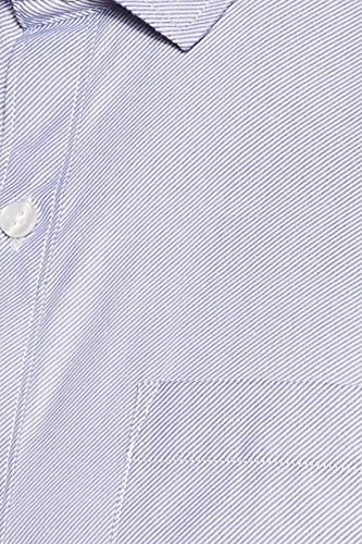Image of EX Men's Solid Regular Fit Formal Shirt(Colors & Print May Vary)