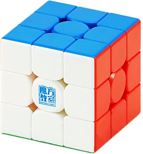 Cuberspeed MoYu RS3 M V5 Speed Cube Edición Estándar 3x3 Cubo magnético de velocidad sin pegatinas