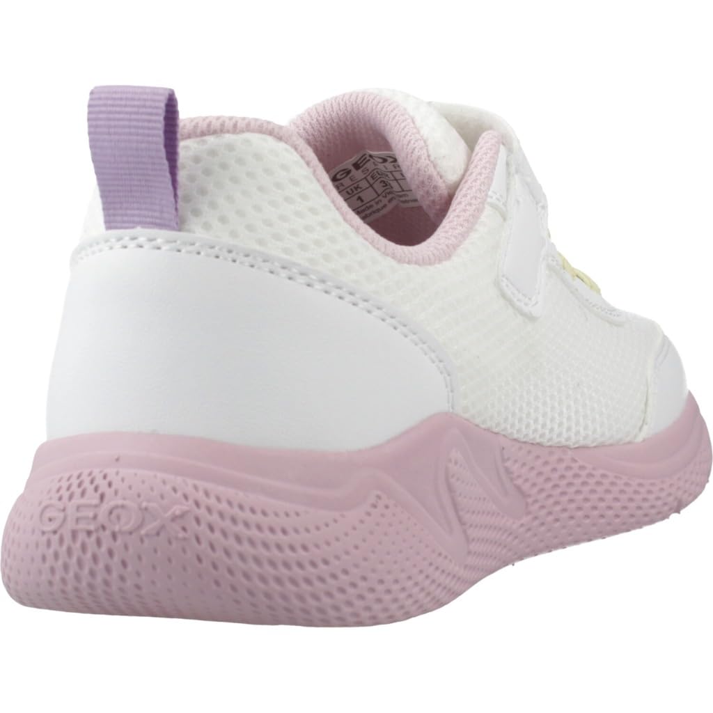 Geox J Sprintye Girl B Scarpe da ginnasticaBambine e Ragazze