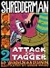 Shredderman: Attack of the Tagger (Shredderman)