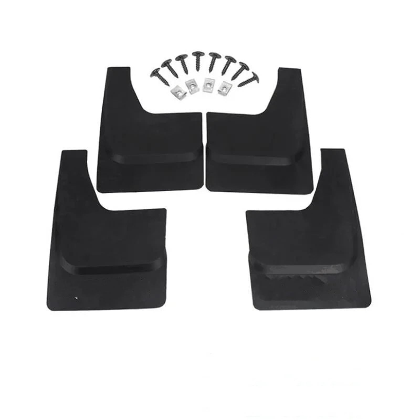 Garde-boue pour Ford 2011-2023 en plastique ABS flexible - 5