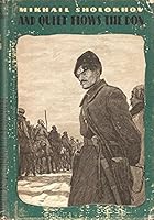 And Quiet Flows The Don Book 3 B0043KKA9Y Book Cover