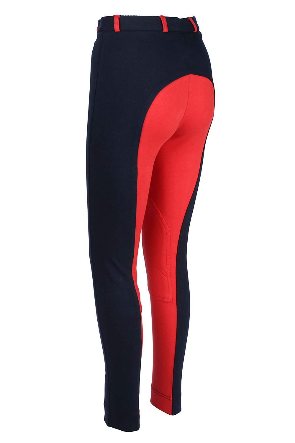 Jodhpurs d'équitation pour enfant en coton lycra doux et extensible Jodhpur d'équitation Jodh d'équitation