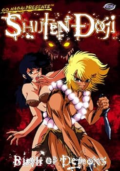 DVD Shuten Doji [DVD] Book