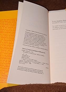 Hardcover The Politics of Being Mortal Book