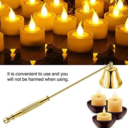 Esteopt Candle Snuffers for Candles Candle Snuffer Made of Stainless Steel - Image 3