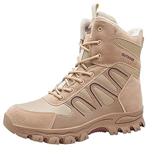 Mannen Outdoor Combat Boots Tactische Woestijn Laarzen Bergbeklimmen Trail Laarzen Duurzame schoenen SA07