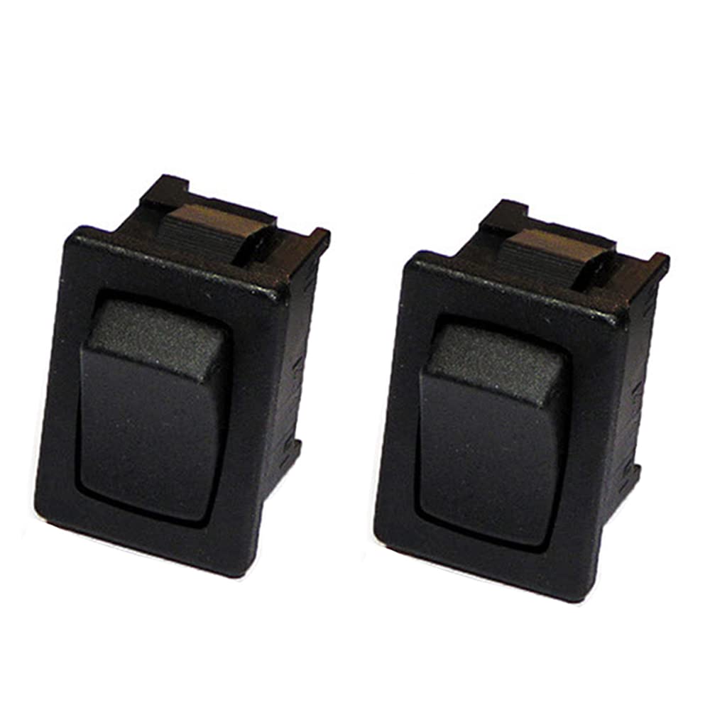 Eopzol Replacement 14496000 2Pack Switches for DeWALT Black and Decker DW411 DW412