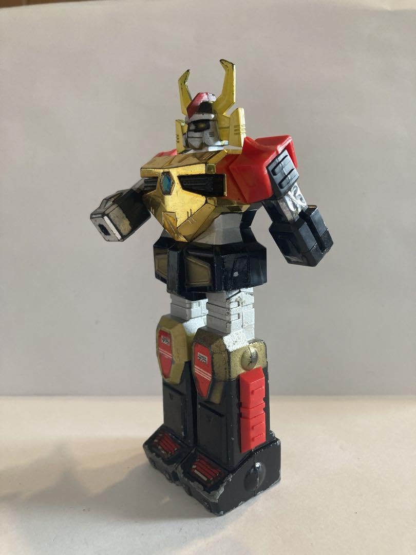 タカトクトイス逆転イッパツマン合金逆転王　新品未開封 タカトクトイス 逆転イッパツマン 逆転王 一発合身｜トレファクONLINE