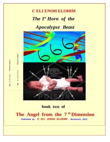 The 1st Horn of the Apocalypse Beast: 666