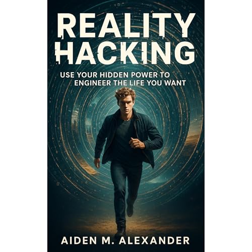 Reality Hacking Audiolibro Por Aiden M. Alexander arte de portada
