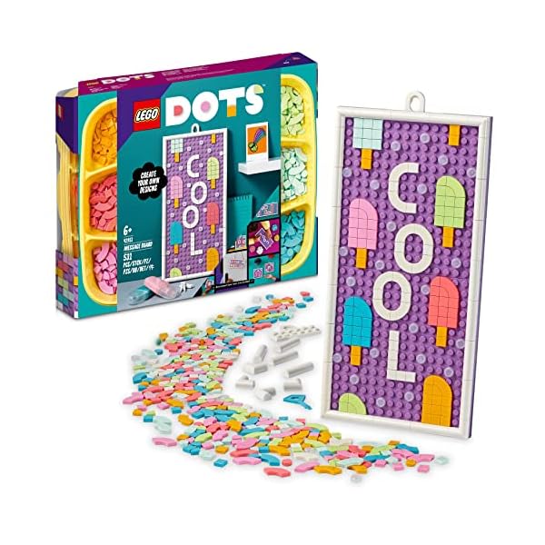 LEGO 41951 DOTS Message Board