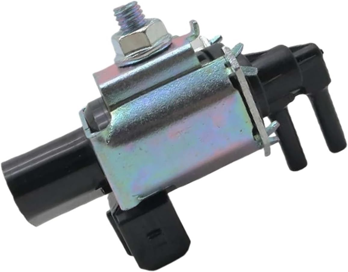 Turbo Pressure Solenoid Valve 1pcs Emission Vacuum Solenoid Valve MR160676, K5T46498, K5T48277 Fit for Outlander 3.0L-V6 2007-2009
