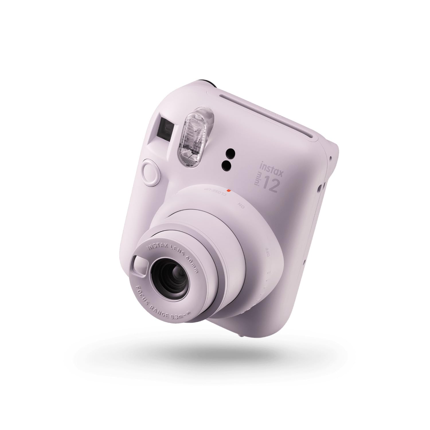 FUJIFILM Instax Mini Purple Holiday Bundle 2025