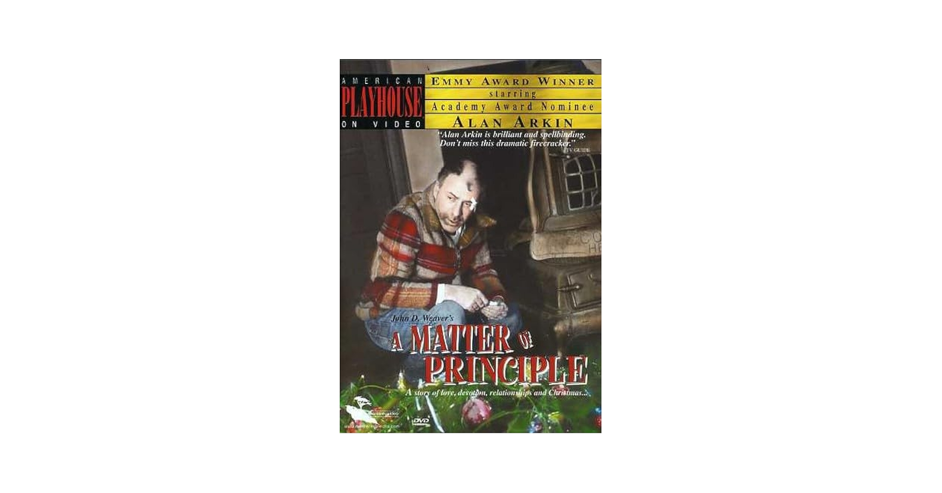 (未使用･未開封品)A Matter of Principle [DVD] [Import] Amazon.com: A Matter of Principle : Alan Arkin, Barbara Dana