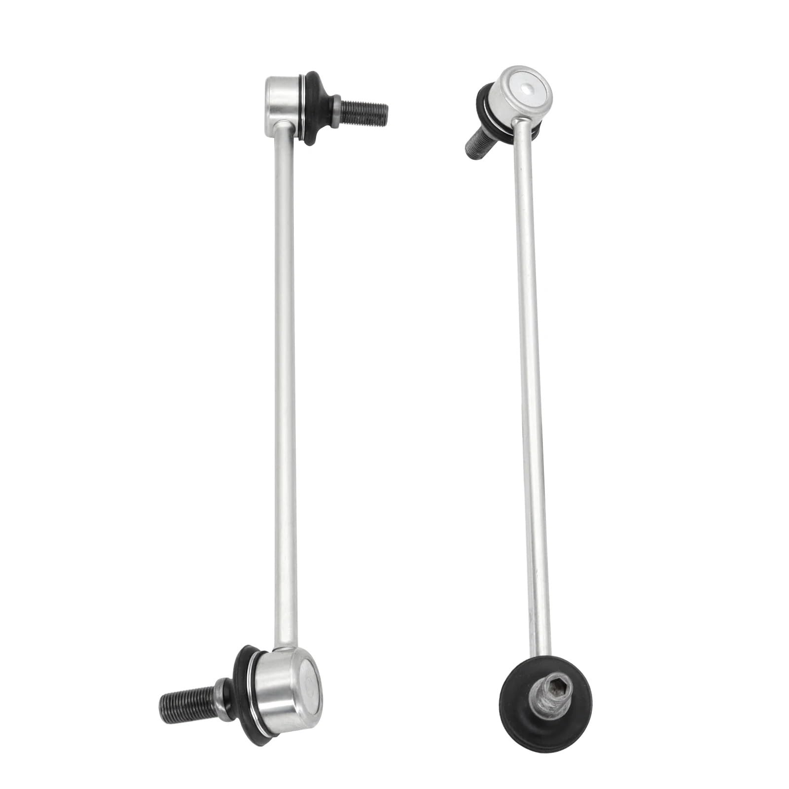 zestaw stabilizatora Stabilizator przedni, drążek stabilizatora, łączniki, stabilizator, spadek, pasuje do Nissan Altima Maxima Murano Rogue 54668JA000 Stabilizatory Poprzeczne