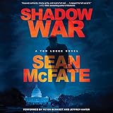  Shadow War: A Tom Locke Novel