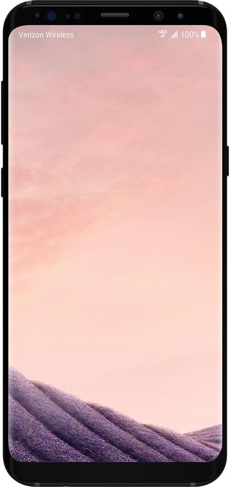 Samsung Galaxy S8+, 6.2" 64GB (Verizon Wireless) - Arctic Silver