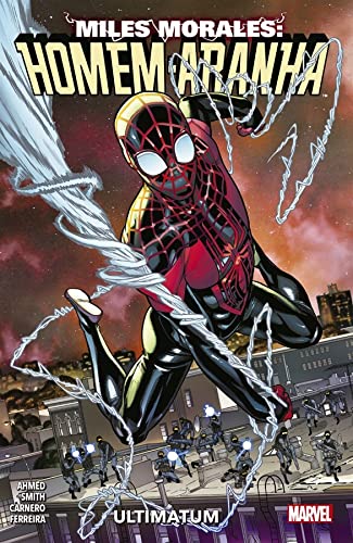 Miles Morales: Homem-Aranha Vol. 4