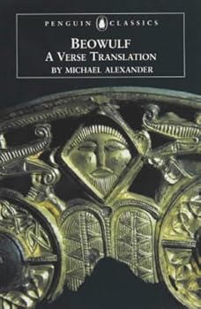 Paperback Beowulf: Verse Translation (Penguin Classics) (2001-09-27) Book