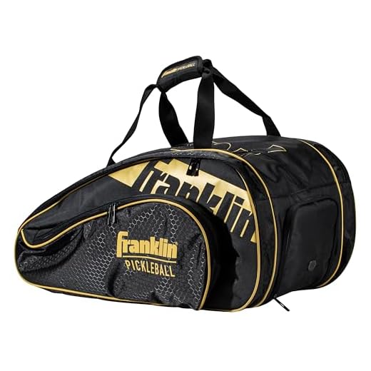 Pro Series Pickleball Paddle Bag by Franklin