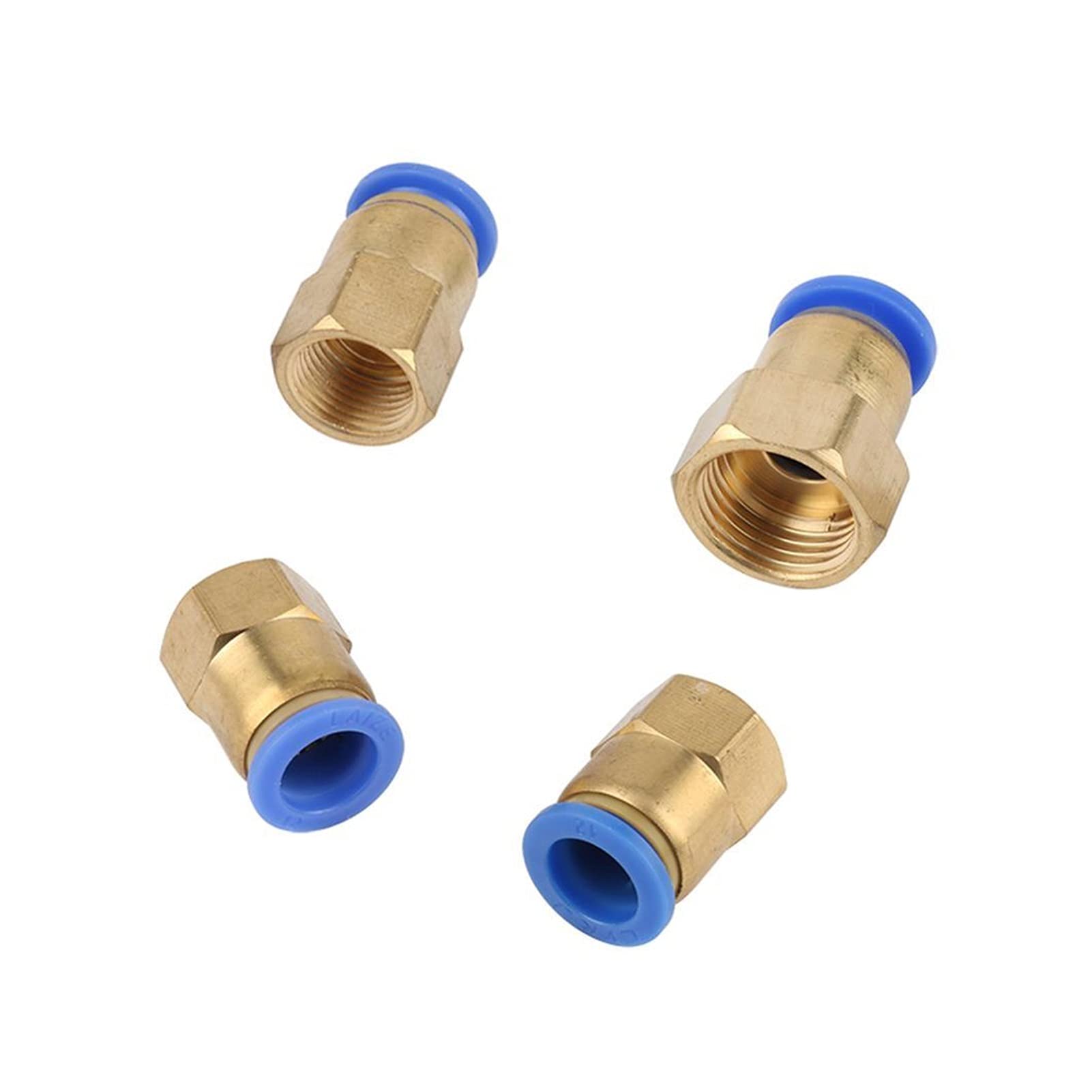 Filetage interne vers interface de connexion de tuyau 12mm pour réparer les fuites de pression