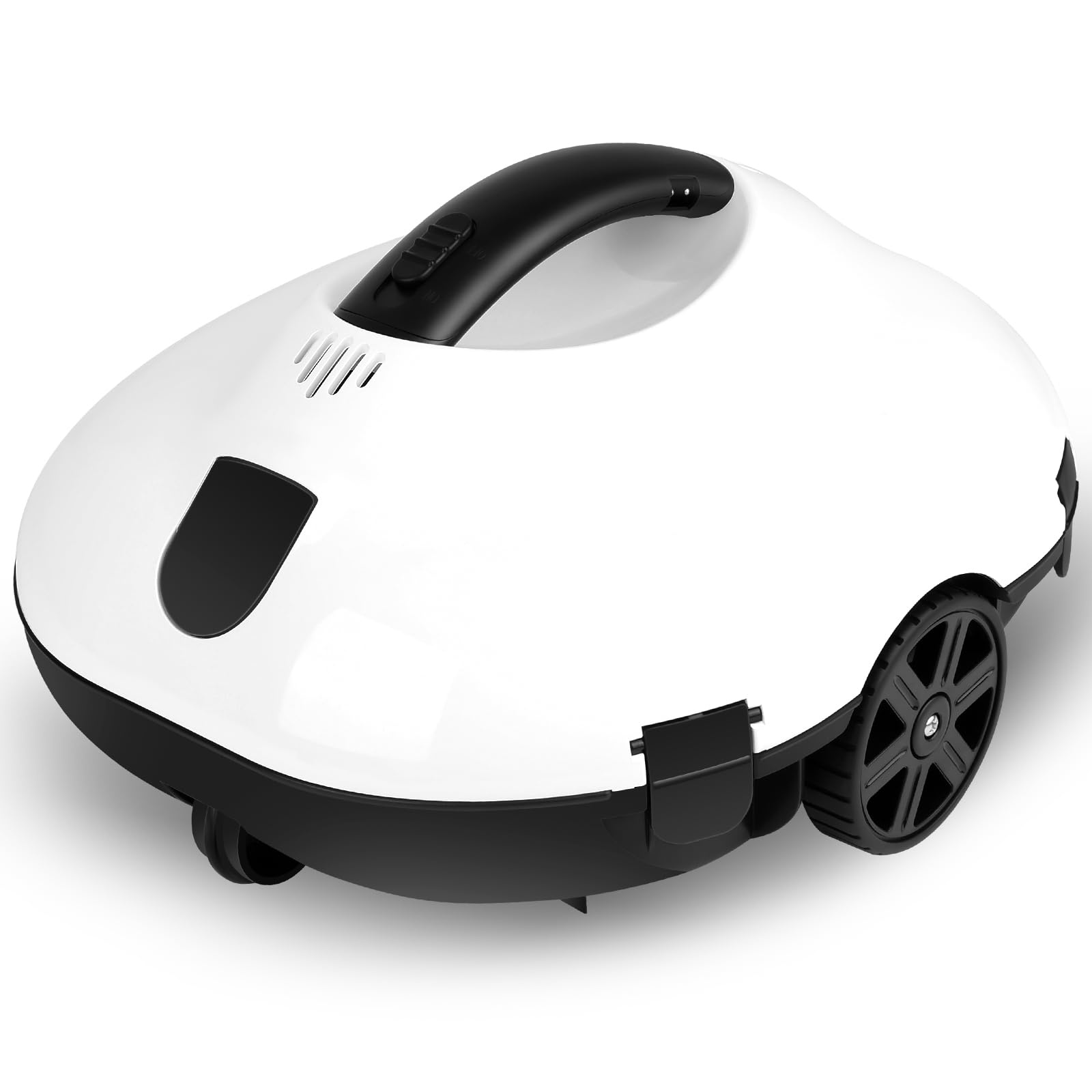 2025 Cordless Pool Cleaner Robot, Robotic Pool Vacuum for Inground Pool, 120 Mins Runtime Lightweight Pool Vacuum for Flat-Bottom Swimming Pools Powerful Robot up to 860 sq.ft-picture-29